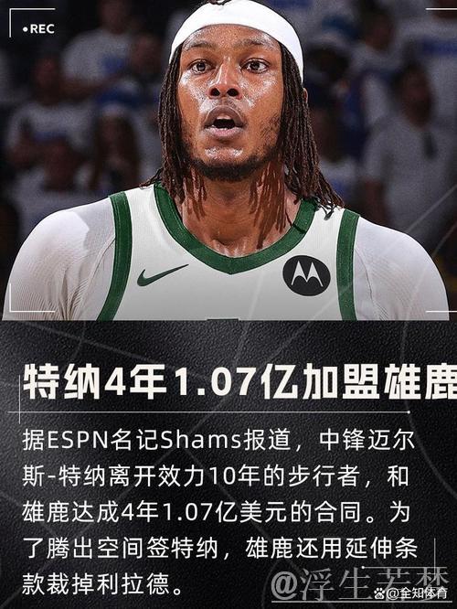 步行者计划续签迈尔斯·特纳 正式迈入奢侈税时代 步行者计划续签迈尔斯·特纳 正式迈入奢侈税时代