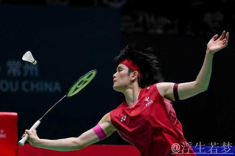 王祉怡闯入中国羽毛球公开赛女单半决赛 王祉怡闯入中国羽毛球公开赛女单半决赛
