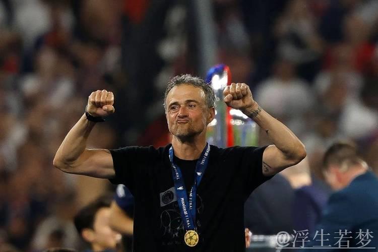 恩里克成首位率两队问鼎三冠王教头,继瓜迪奥拉后再创辉煌 恩里克成首位率两队问鼎三冠王教头,继瓜迪奥拉后再创辉煌